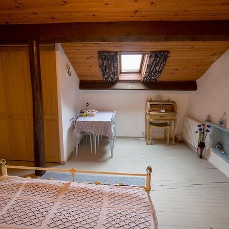 La Maison Des Fleurs Montembœuf Dış mekan fotoğraf