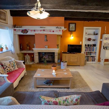 La Maison Des Fleurs Montembœuf Dış mekan fotoğraf