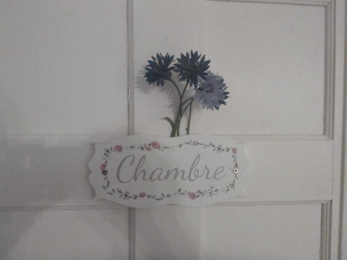 La Maison Des Fleurs Montembœuf Dış mekan fotoğraf