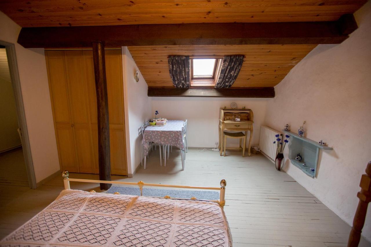 La Maison Des Fleurs Montembœuf Dış mekan fotoğraf