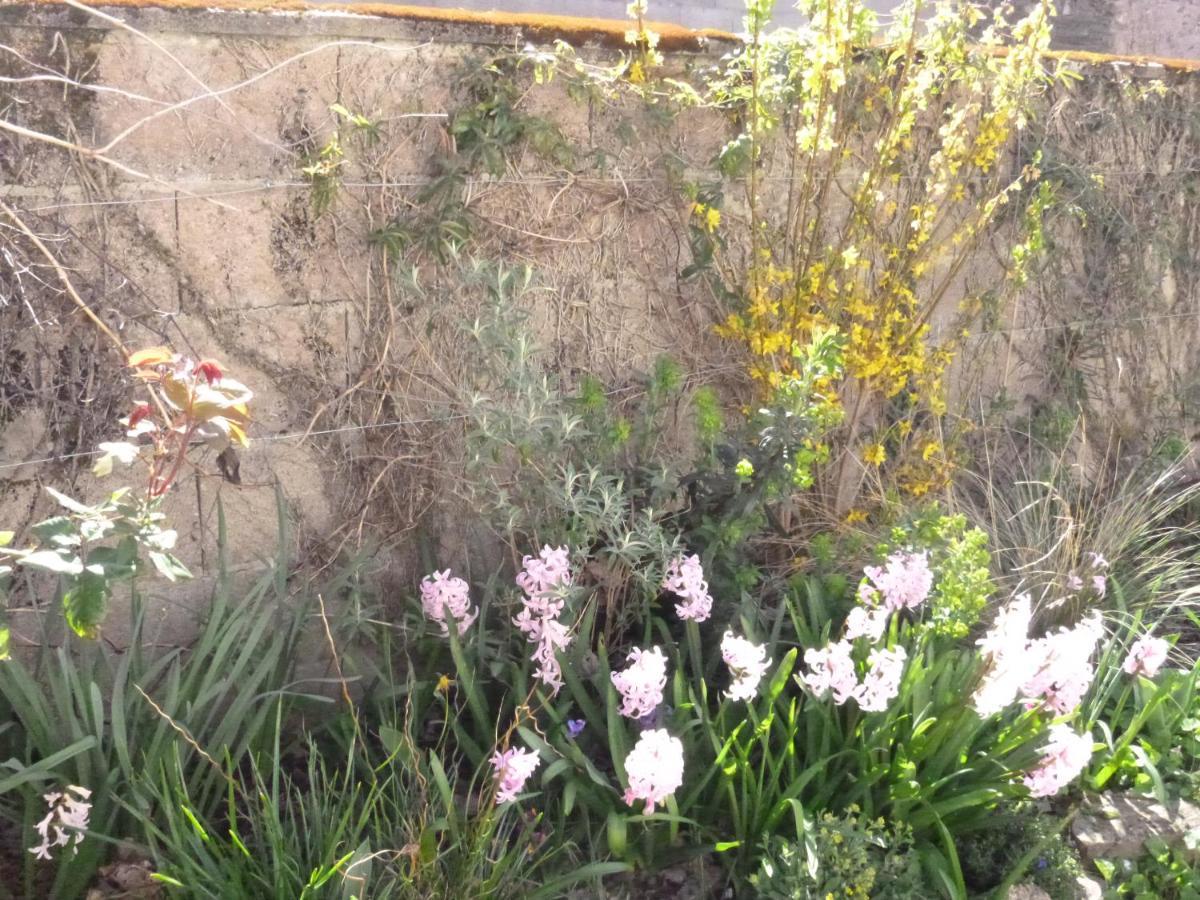 La Maison Des Fleurs Montembœuf Dış mekan fotoğraf