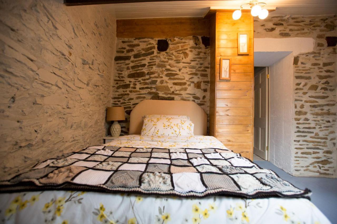 La Maison Des Fleurs Montembœuf Dış mekan fotoğraf